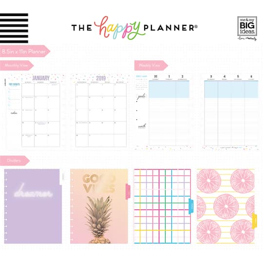 buy the create 365 the big happy planner life is a party at michaels